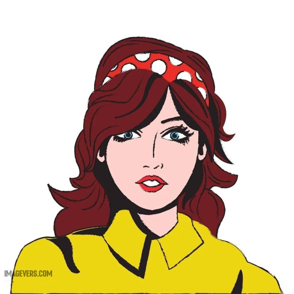 A girl with yellow dress and looking very angrily way against white backdrop A-girl-with-yellow-dress-and-looking-very-angrily-way-against-white-backdrop