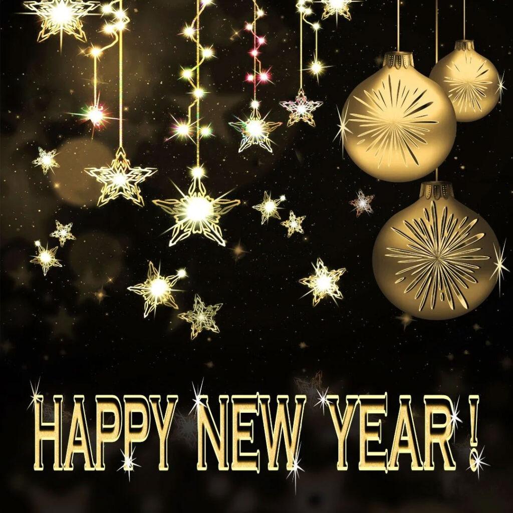 happy-new-year-wishes-with-golden-stars-decorations