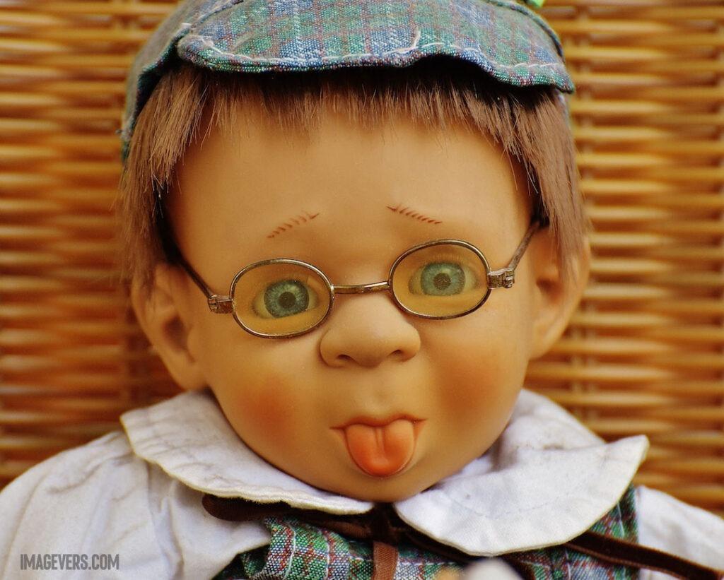 Doll-Wearing-Eyeglasses
